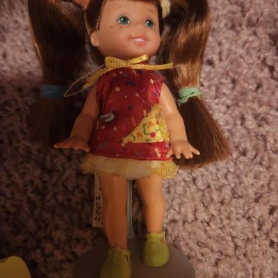 2002 Kelly Club Pizza Time Chelsie