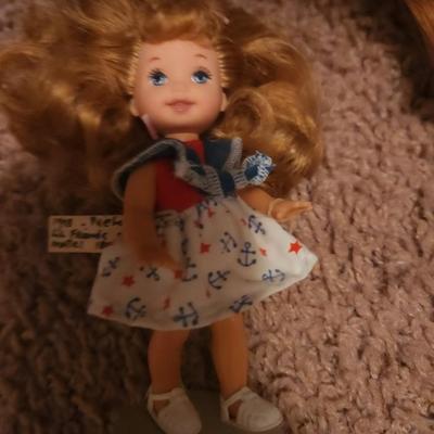 1998 Melody Lil Friends of Kelly