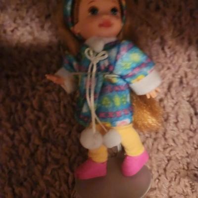 1995 Melody Lil Friends of Kelly