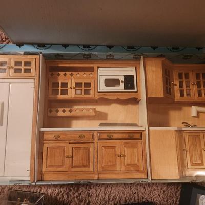 Town Square Miniature