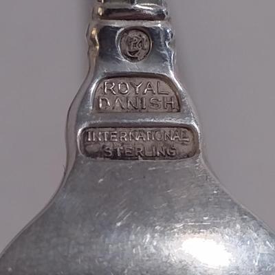 Royal Danish International Sterling Silver Flatware- Approx 104 Pieces and Total Weight 3,944 Grams