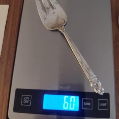 Royal Danish International Sterling Silver Flatware- Approx 104 Pieces and Total Weight 3,944 Grams