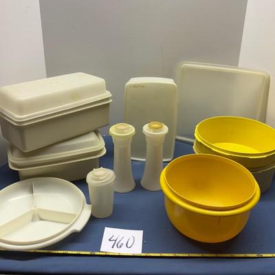 Tupperware Lot