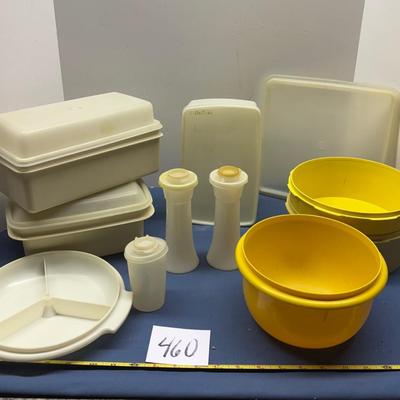 Tupperware Lot
