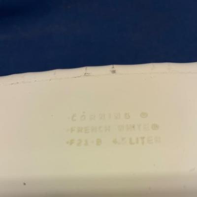 Corning Ware Lot