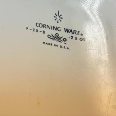 Corning Ware Lot