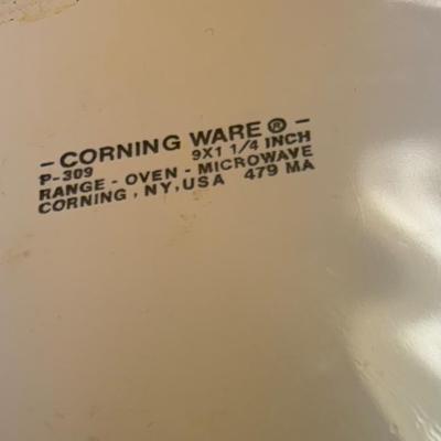 Corning Ware Lot