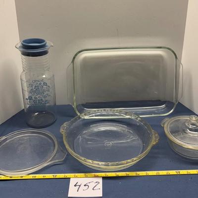 Pyrex Lot
