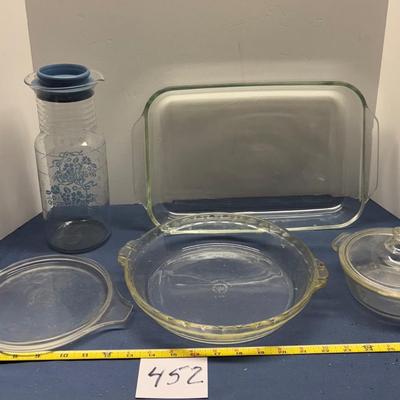 Pyrex Lot