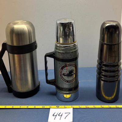 Thermos Lot