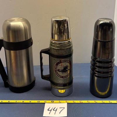 Thermos Lot