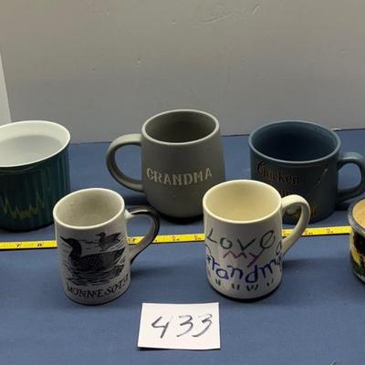 Cup Lot