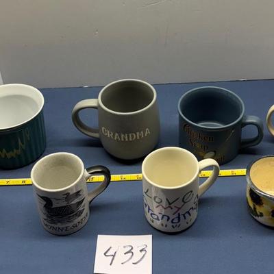 Cup Lot