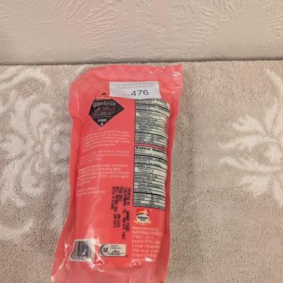 National Foods Iodized Himalayan Pink Salt, Fine grain, 800g