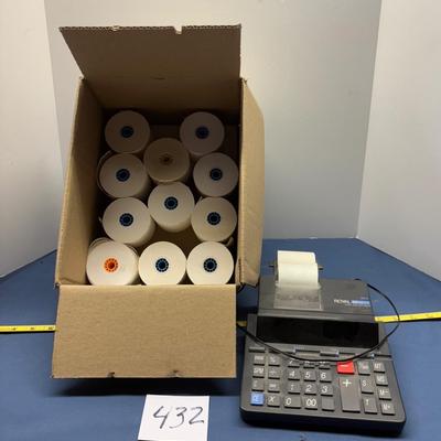 Royal Calculator and More