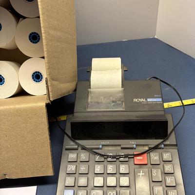 Royal Calculator and More