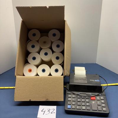 Royal Calculator and More