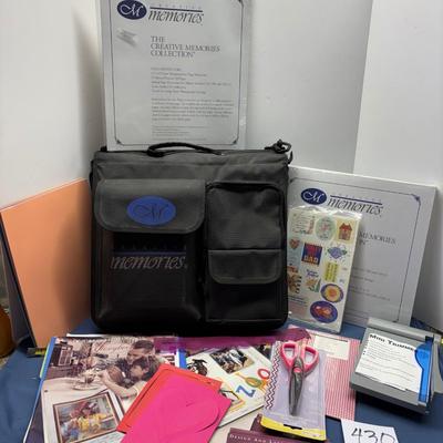 Creative Memories Binder and More