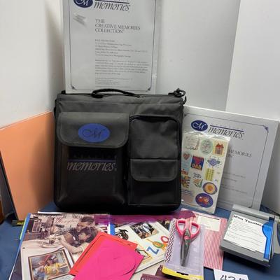 Creative Memories Binder and More