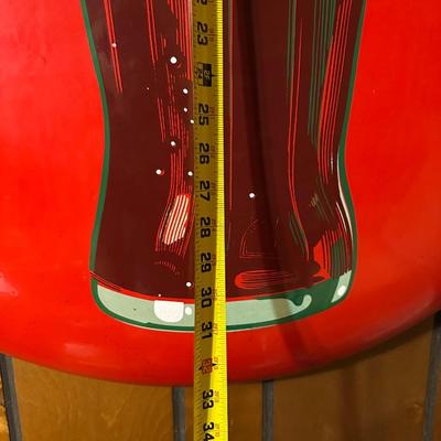 Vintage Coca Cola Sign