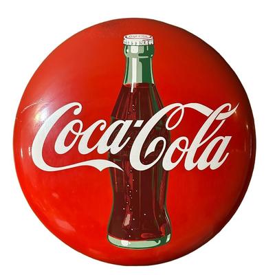 Vintage Coca Cola Sign