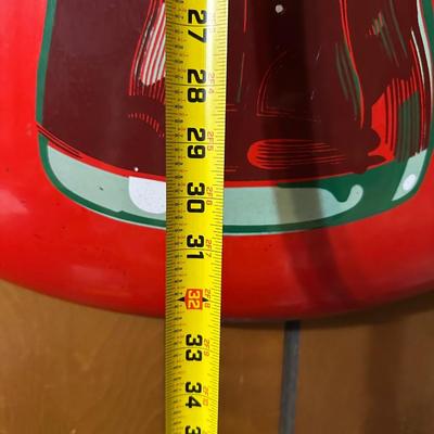 Vintage Coca Cola Sign