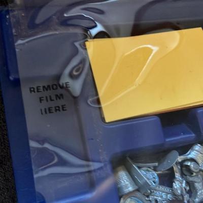 Rare 1965 Parker Brothers Monopoly 30th Anniversary Edition in Blue Plastic Case - Complete