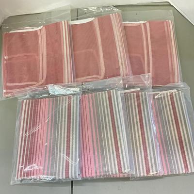 966 Lot of New in Pkg. Aluminum Chair Replacements