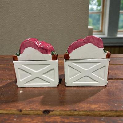 Apple Canister Set from 1996