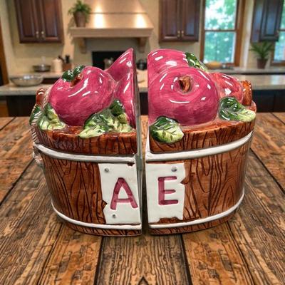 Apple Canister Set from 1996