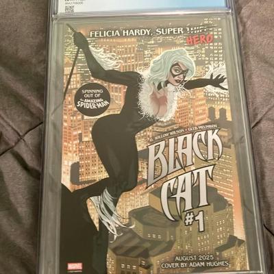 CGC 9.6 Amazing Spider-Man #7 (2025) - John Romita Jr. Main Cover (Marvel)