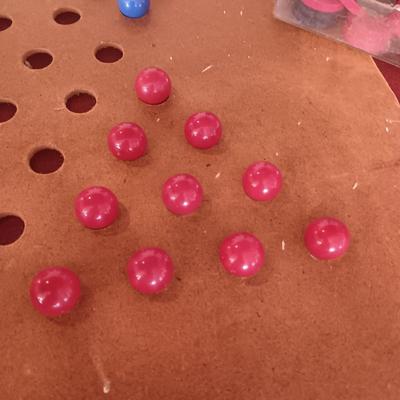 CHINESE CHECKERS AND VINTAGE CHECKERS