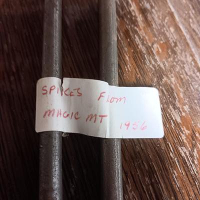 LARGE ORIGINAL MAP OF MAGIC MOUNTAIN AMUSEMENT PARK IN GOLDEN, CO