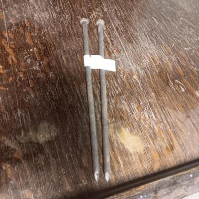 LARGE ORIGINAL MAP OF MAGIC MOUNTAIN AMUSEMENT PARK IN GOLDEN, CO