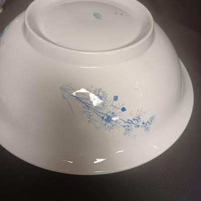 ANTIQUE KENT EMERY BURSLEM WASH BOWL, PITCHER, DRINKING CUP AND SMALL PITCHER