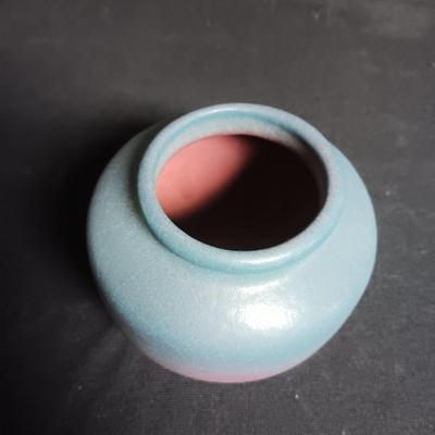 VAN BRIGGLE SMALL POT