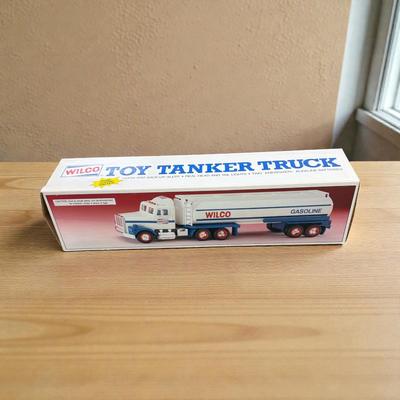 Wilco Toy Tanker Truck New In Box