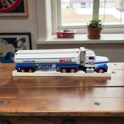 Wilco Toy Tanker Truck New In Box