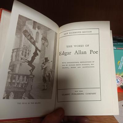 1903 SHAKSPERE'S HAMLET AND THE WORKS OF EDGAR ALLAN POE