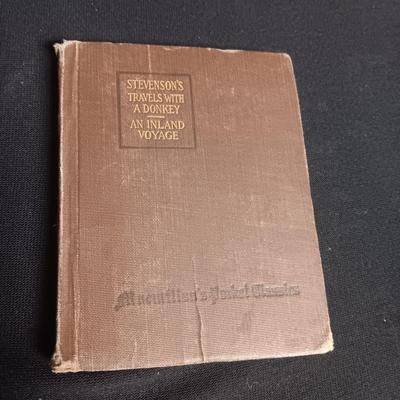 5 VOLUMES OF MCMILLIAN'S POCKET CLASSICS 1916