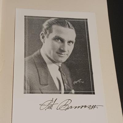 1927 "PICK-UPS" AND 1906 "PIGS IS PIGS"