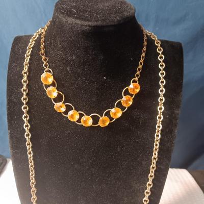 MORE VINTAGE COSTUME JEWELRY