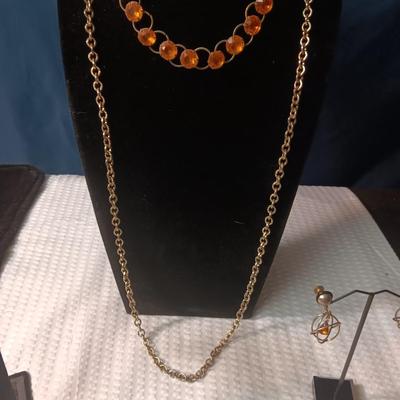 MORE VINTAGE COSTUME JEWELRY