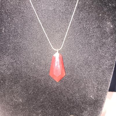 COSTUME JEWELRY WITH CLIP ON & SCREW BACK EARRINGS