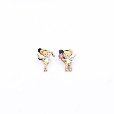 Sale Photo Thumbnail #374: Set of 17 pins. The collection includes Princesses such as Ariel, Aurora, Belle, Cinderella, Jasmine, and Snow White. They were released as part of an Open Edition Mini Pin Boxed set, with seven pins showing the princesses as toddler/babies. Regularly sel