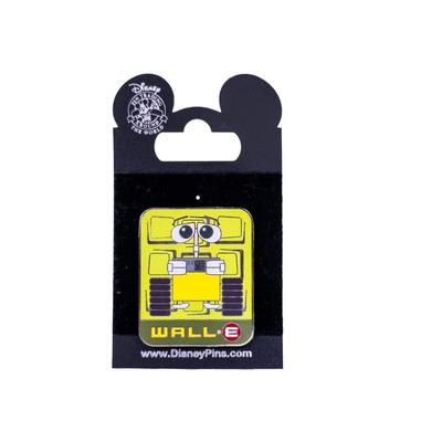 Sale Photo Thumbnail #399: Disney Trading Pin featuring WAll-E from the Pixar movie. This Pin was released in 2008. From the home of former Disneyland Cast Member.