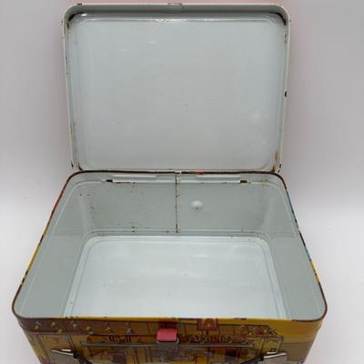 Vintage Happy Days Lunch Box