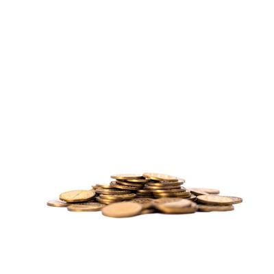 Sale Photo Thumbnail #407: This is a vintage 1981 Major Magic's All Star Pizza Revue Birthday Brigade souvenir tokens. Set of 61 coins.