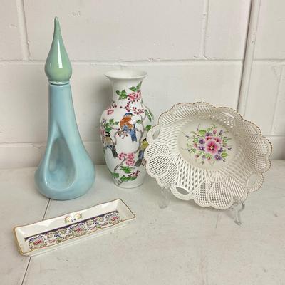 970 Decorative Bowls and Vases