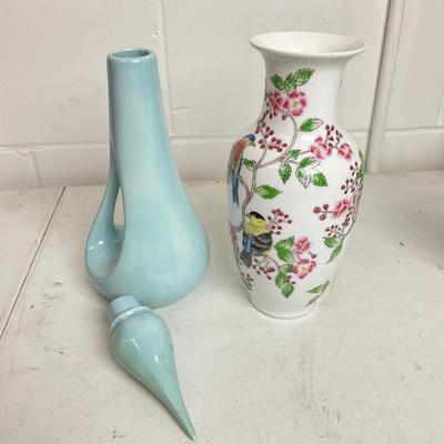 970 Decorative Bowls and Vases